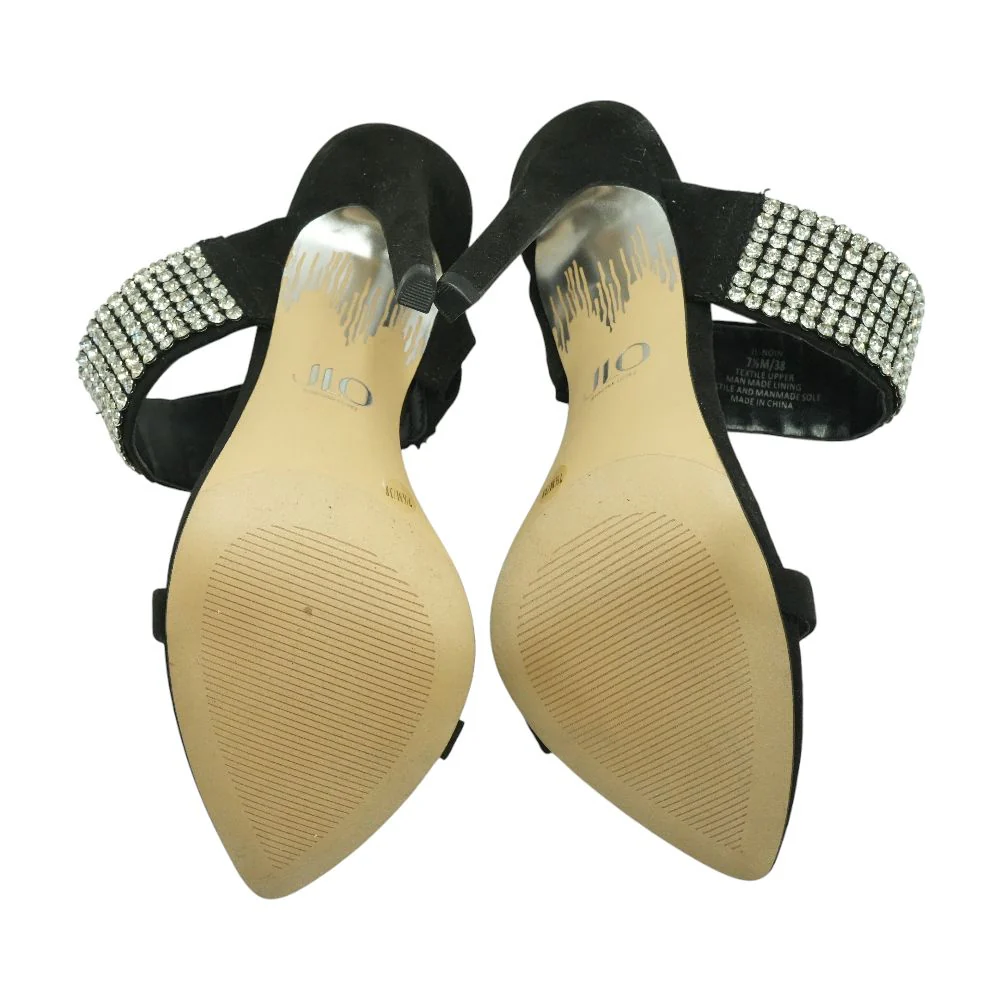 Black Pump Heels - Image 3