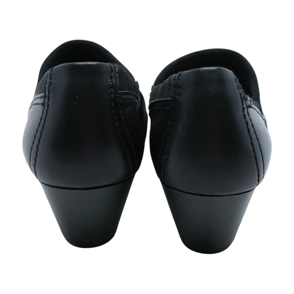 Black Pump Heels - Image 2