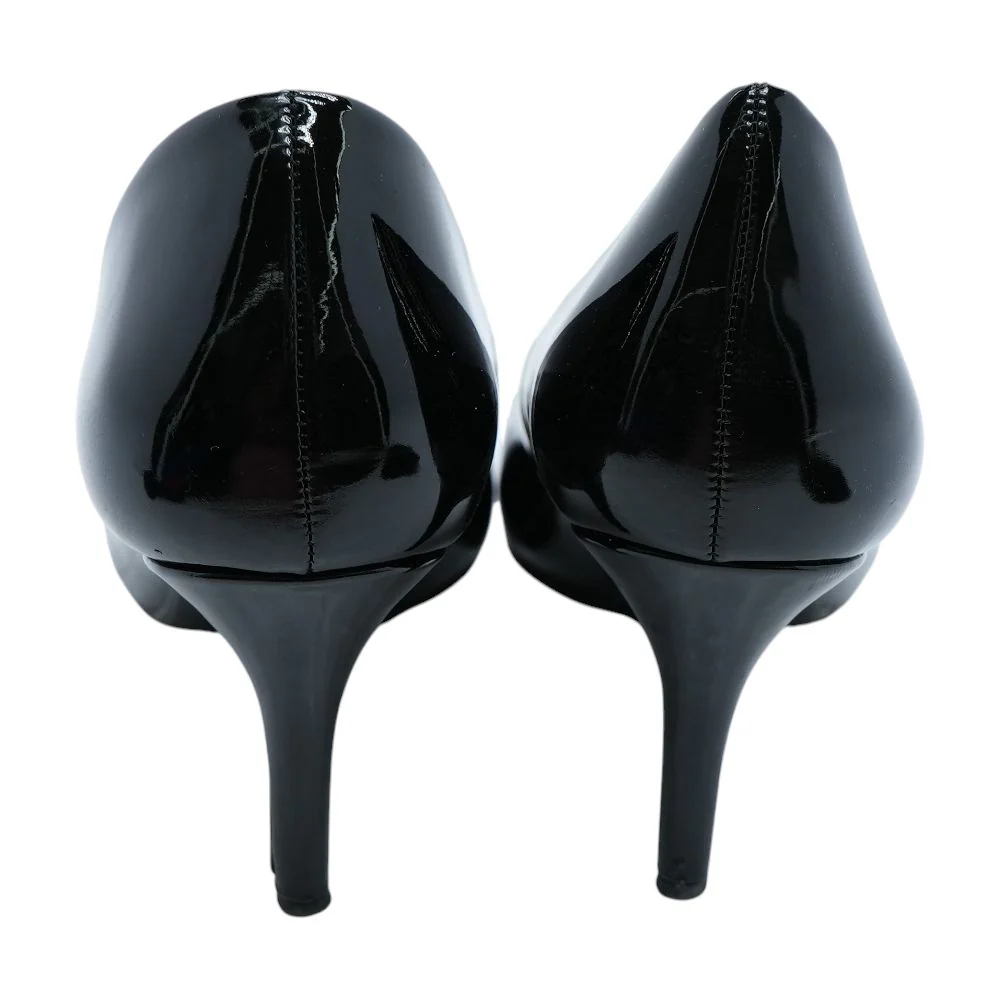 Black Pump Heels - Image 2