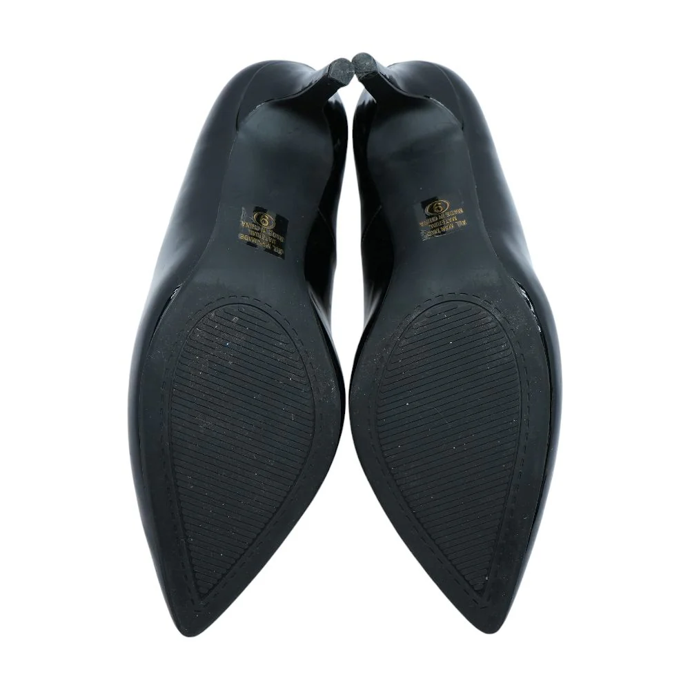 Black Pump Heels - Image 3