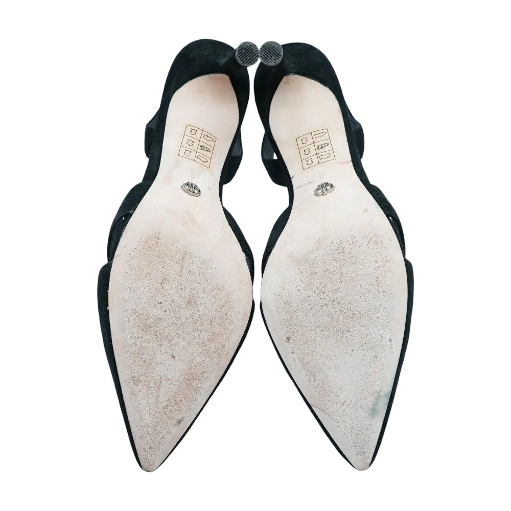 Black Pump Heels - Image 3