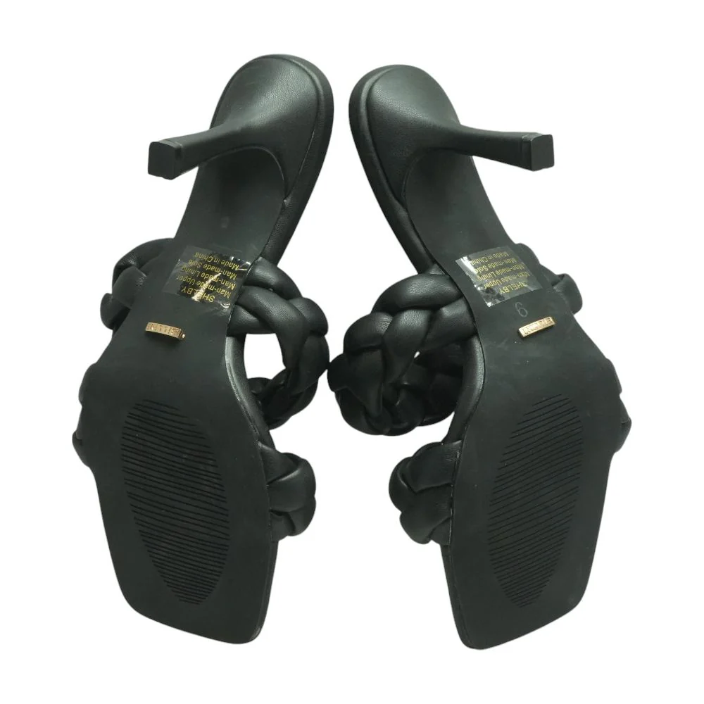 Black Pump Heels - Image 3