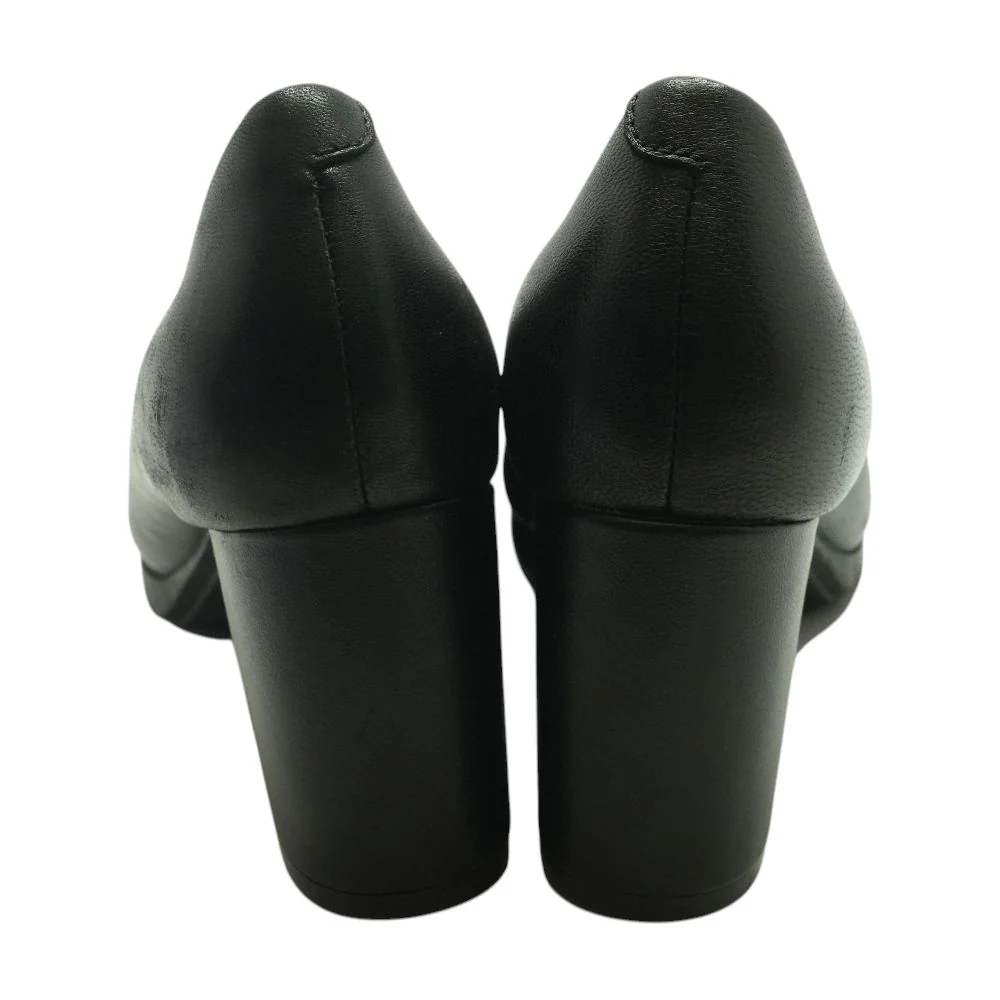 Black Pump Heels - Image 2
