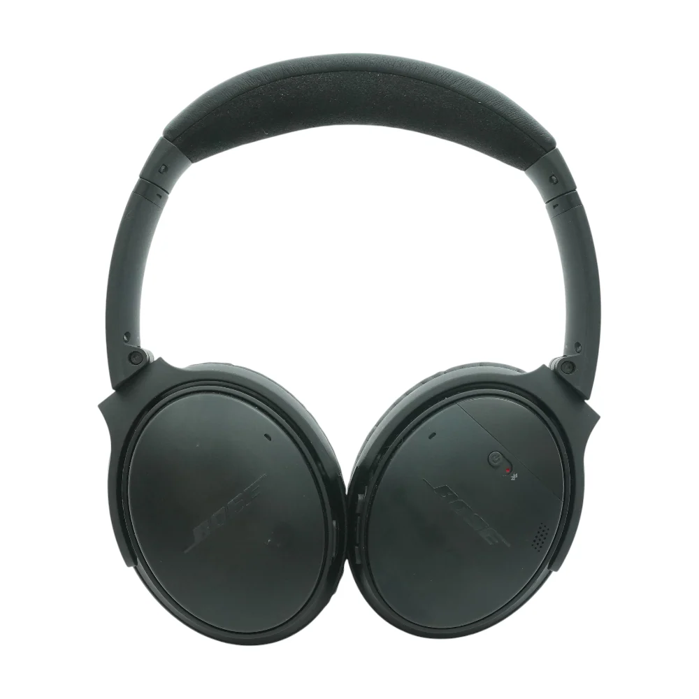 Black QuietComfort 35 Series II Noise Cancelling Headphones