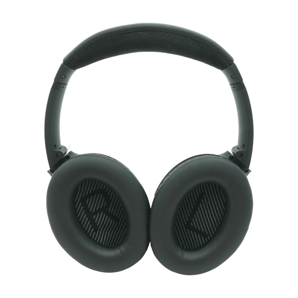 Black QuietComfort 35 Series II Noise Cancelling Headphones - Image 2