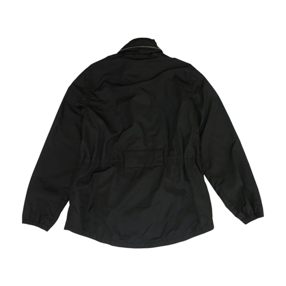 Black Rain Jacket - Image 2