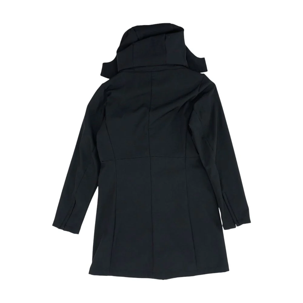 Black Rain Jacket - Image 2