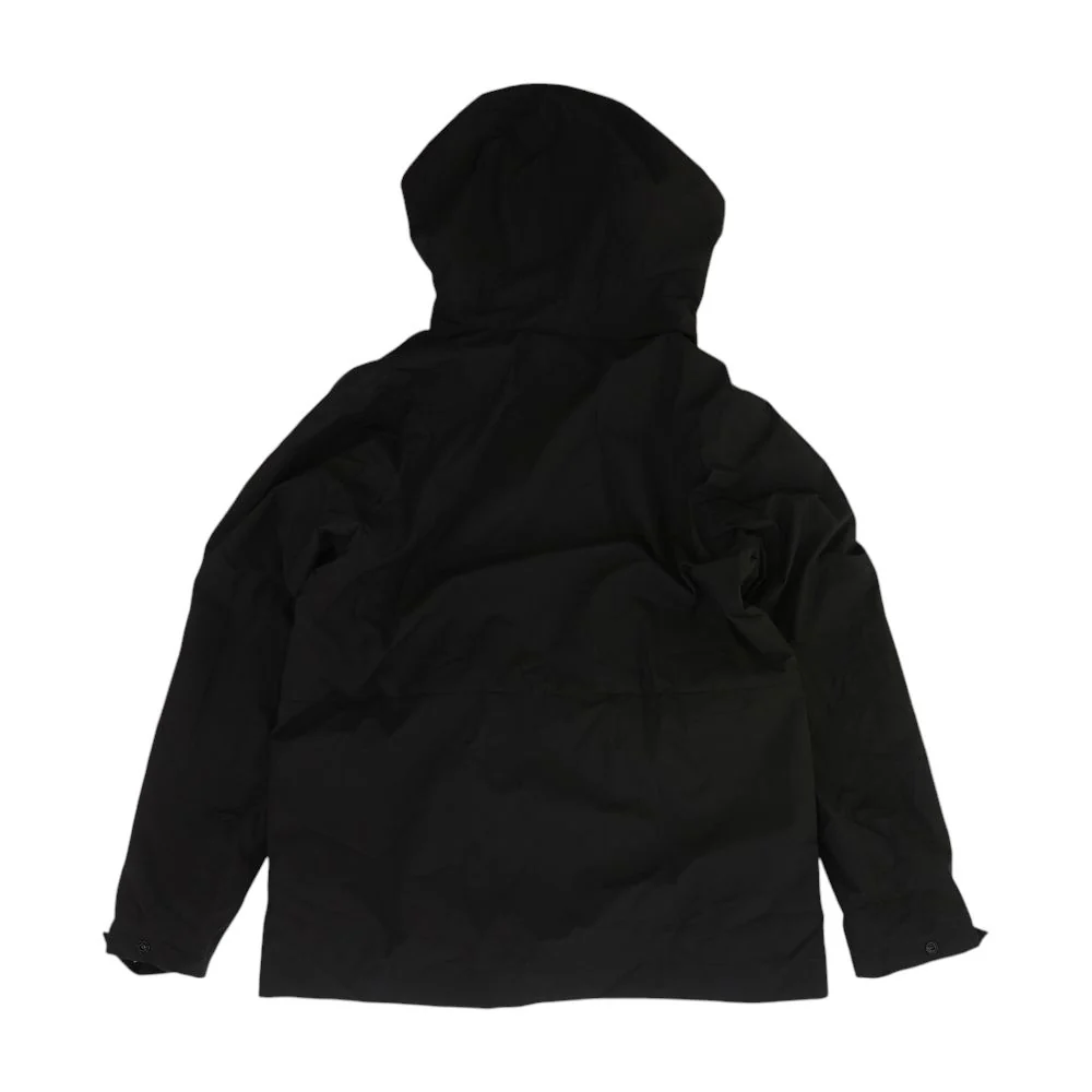 Black Rain Jacket - Image 2