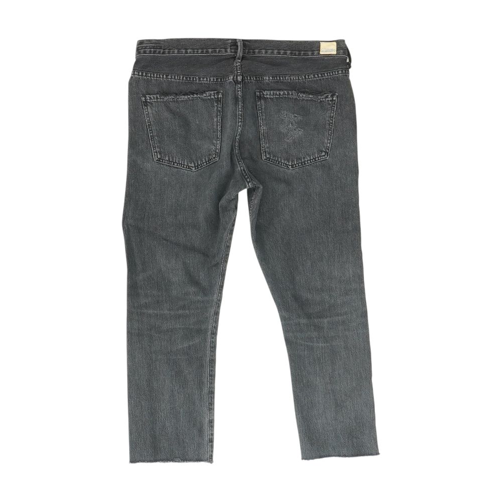 Black Regular Jeans - Image 2