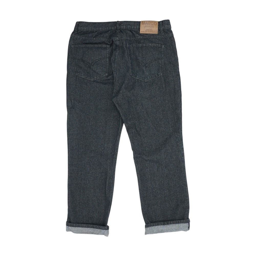 Black Regular Jeans - Image 2