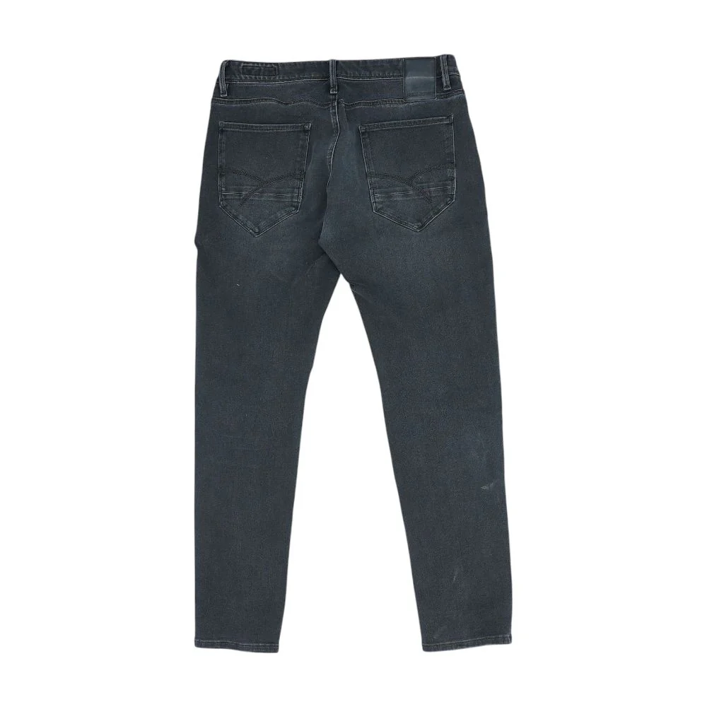 Black Regular Jeans - Image 2