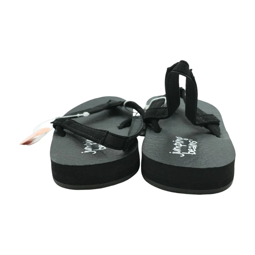 Black Sandals - Image 2