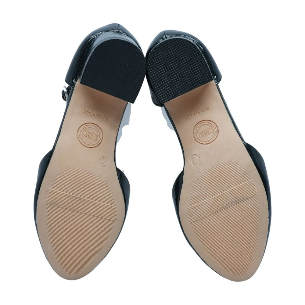 Black Sandals - Image 3