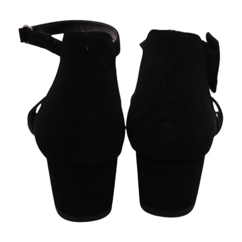 Black Sandals - Image 2