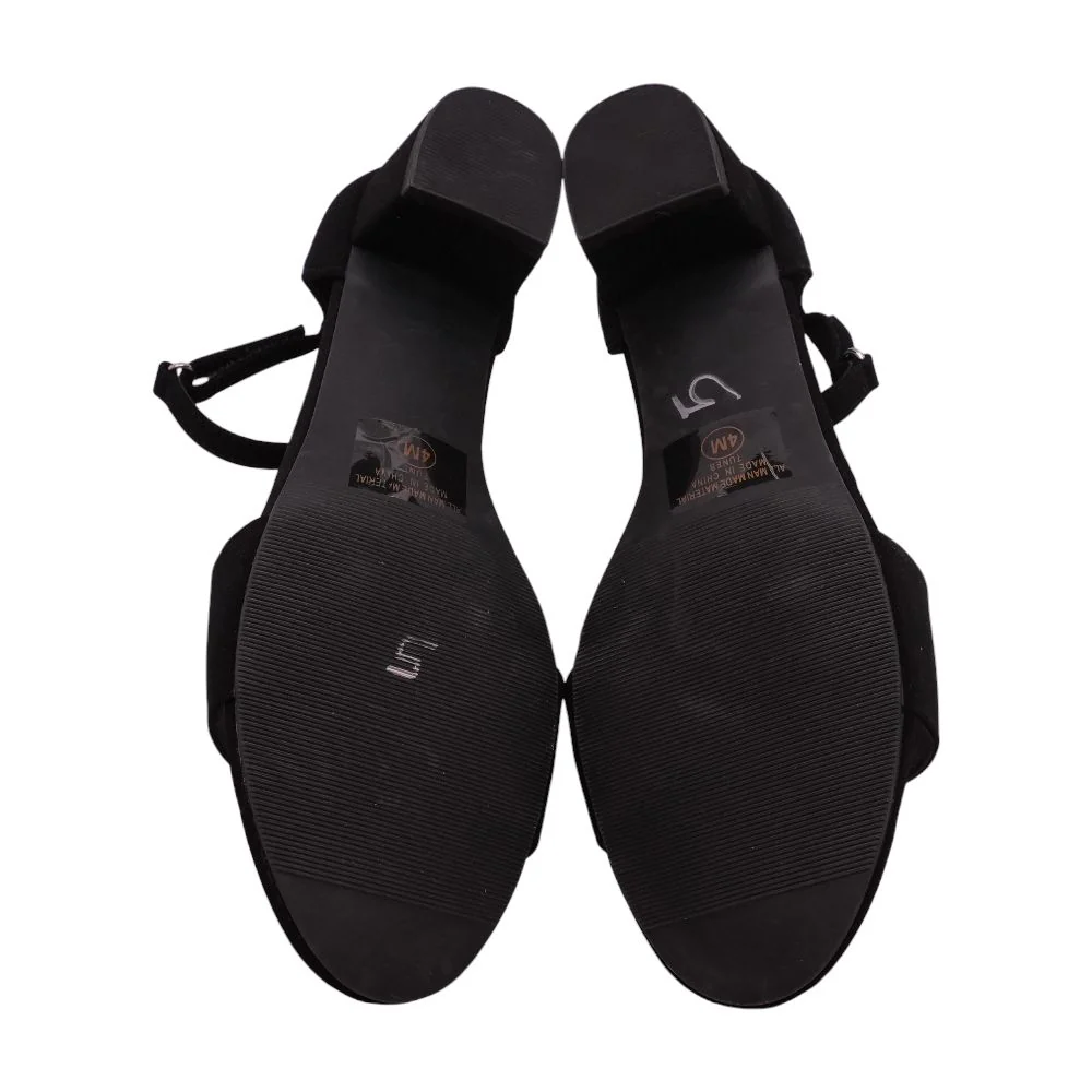 Black Sandals - Image 3