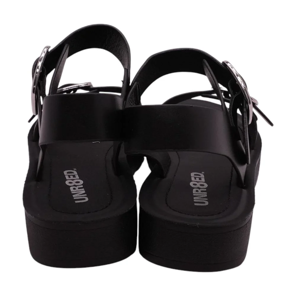Black Sandals - Image 2
