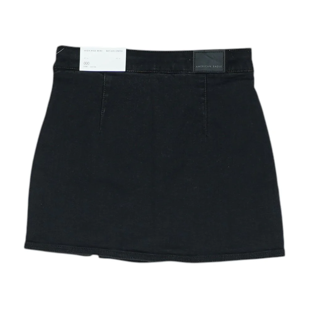 Black Skort Skirt - Image 2