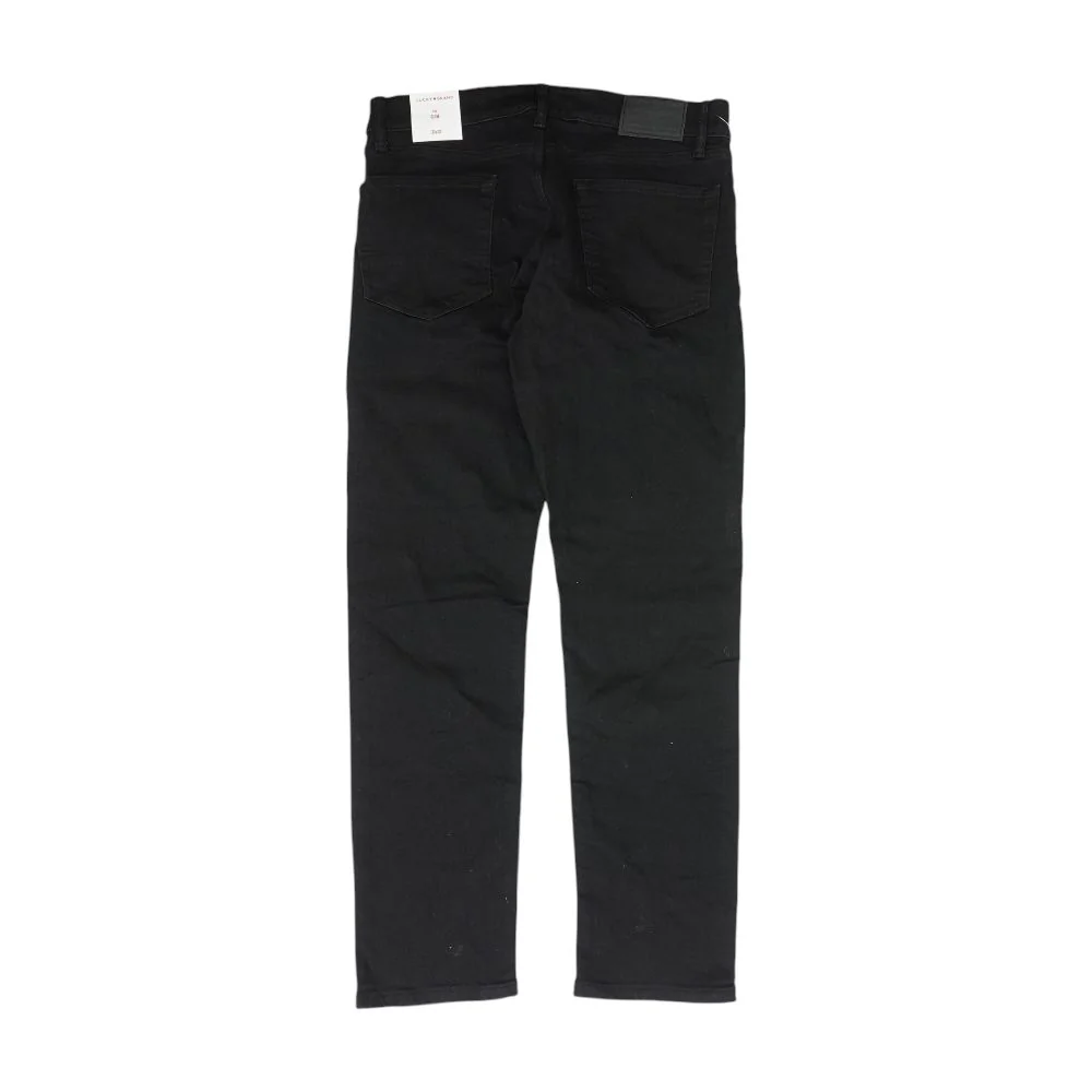 Black Slim Jeans - Image 2
