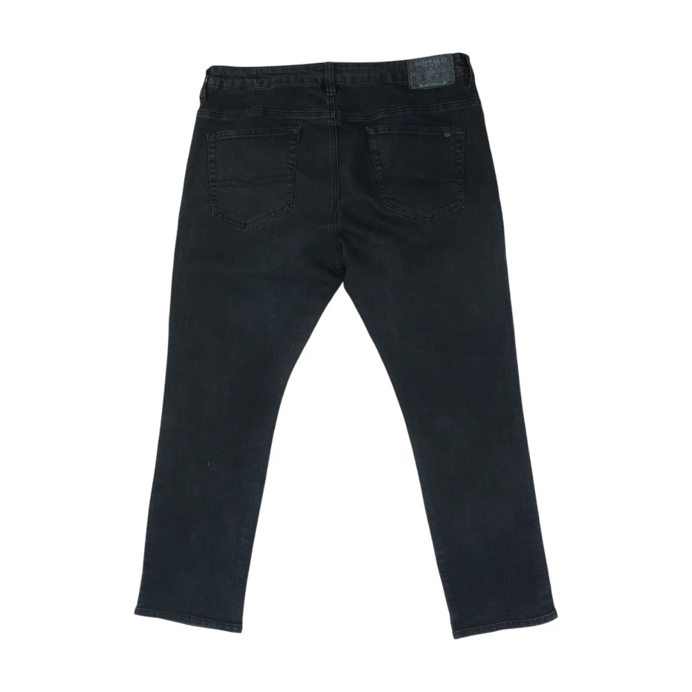 Black Slim Jeans - Image 2