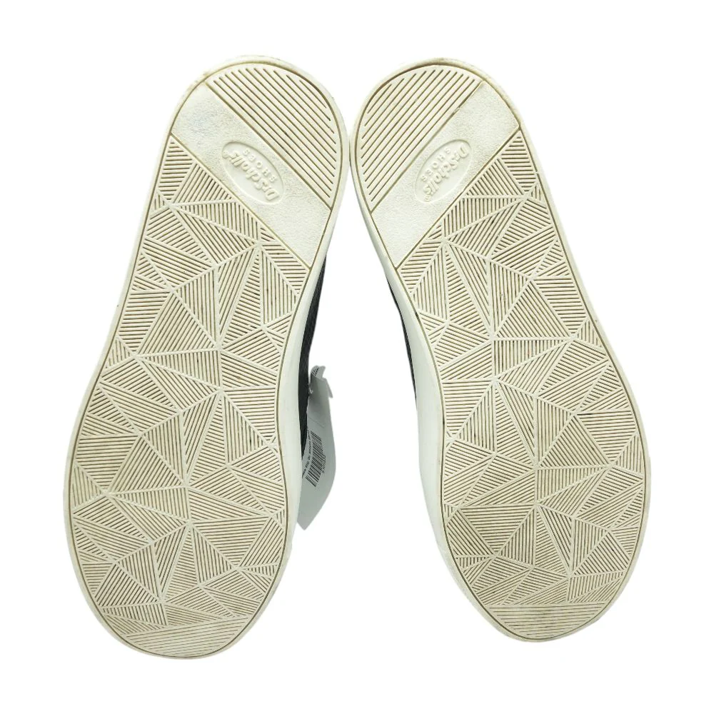 Black Slip On Athletic Shoes - Image 3
