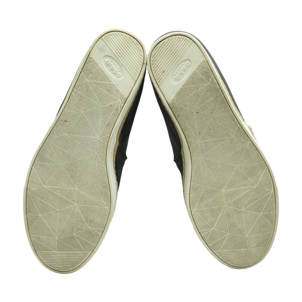 Black Slip On Athletic Shoes - Image 3