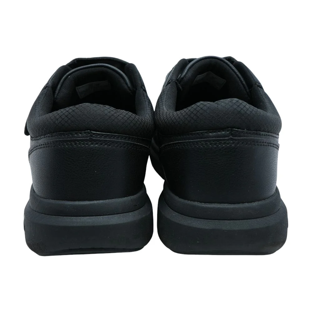 Black Slip On Casual Shoes - Image 2
