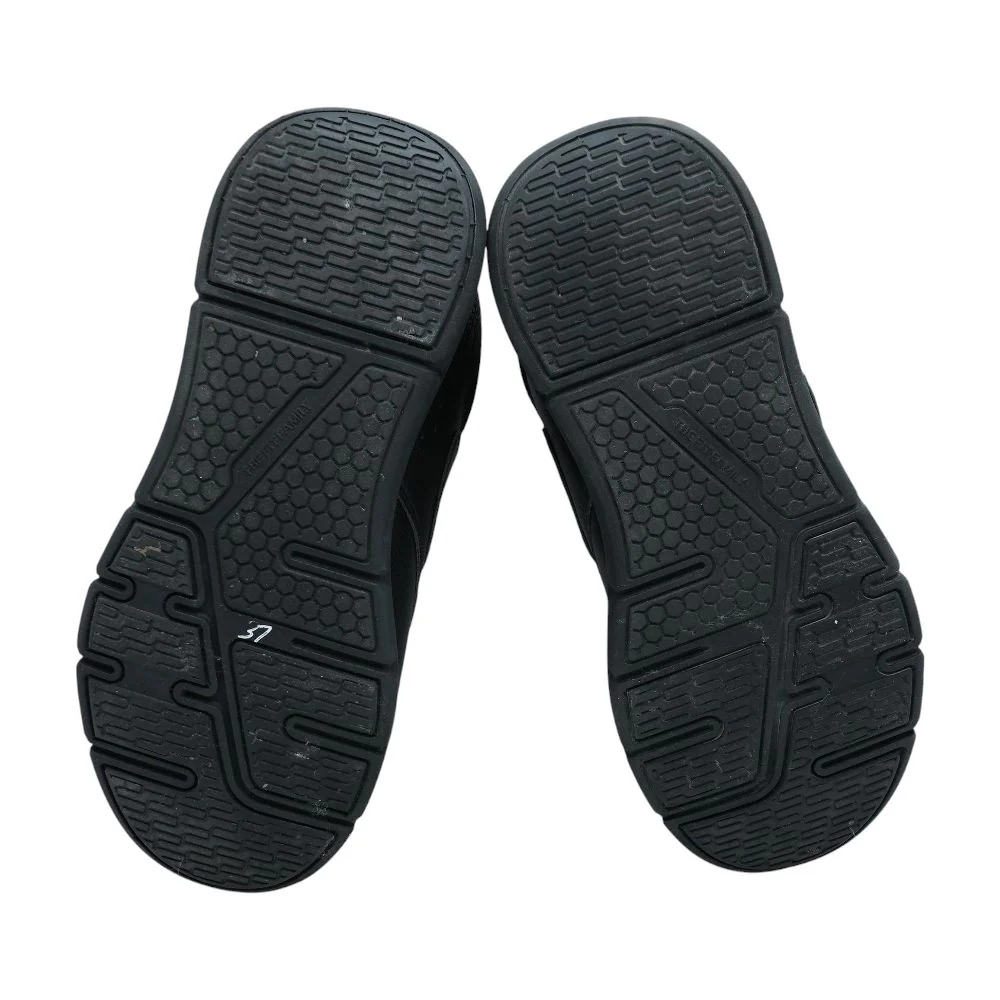 Black Slip On Casual Shoes - Image 3