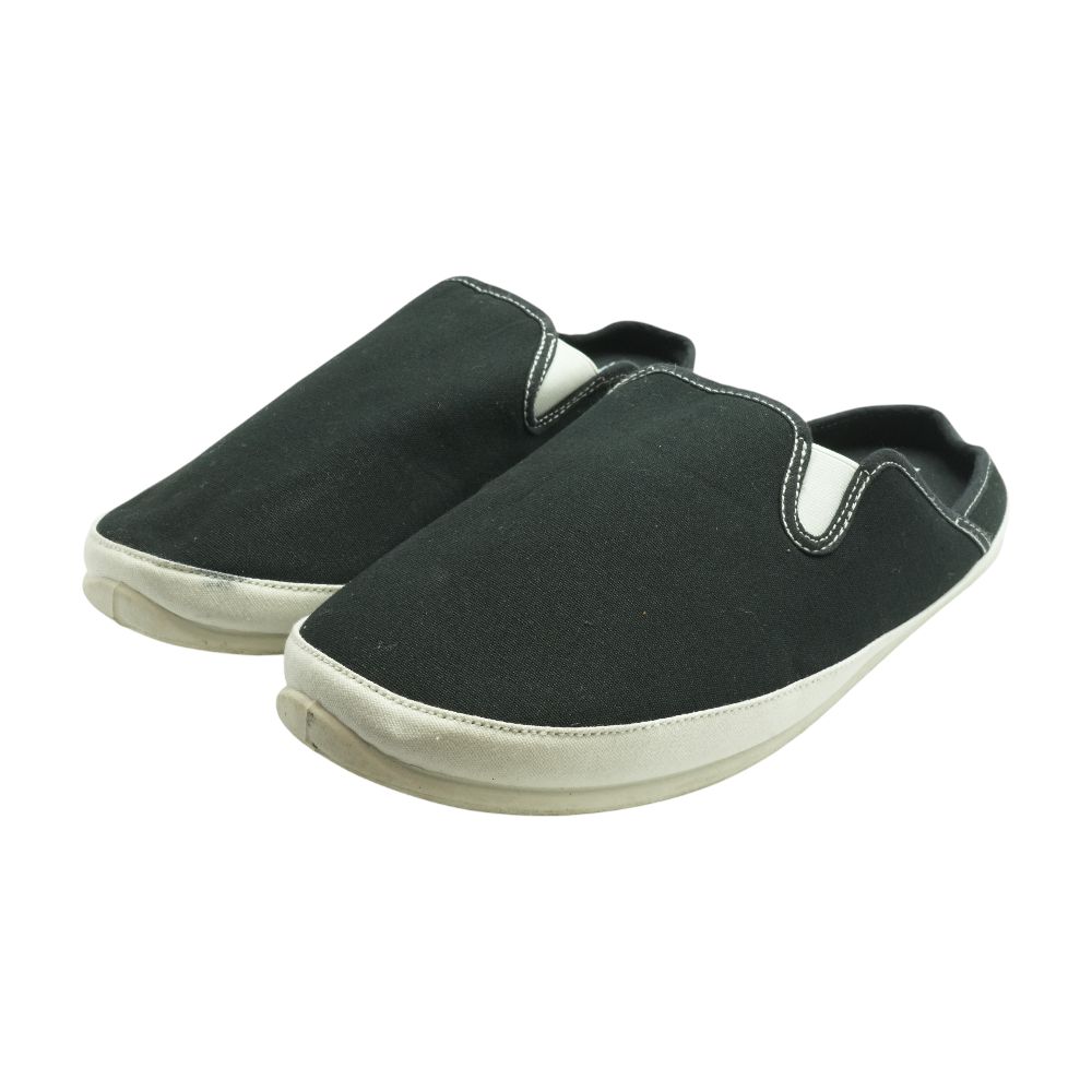 Black Slipper Casual Shoes