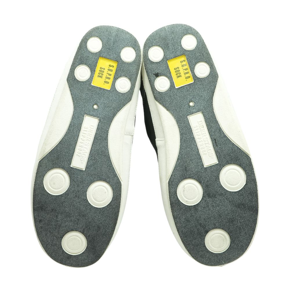 Black Slipper Casual Shoes - Image 3