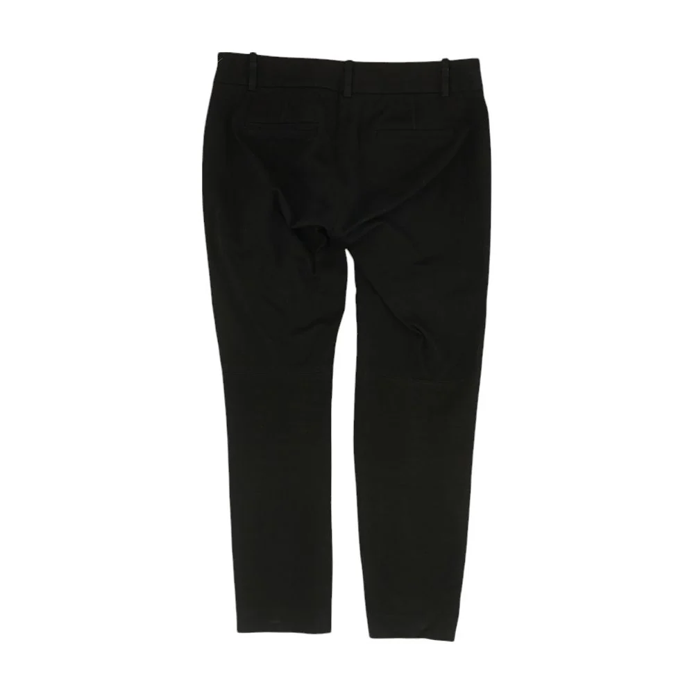 Black Solid Dress Pants - Image 2
