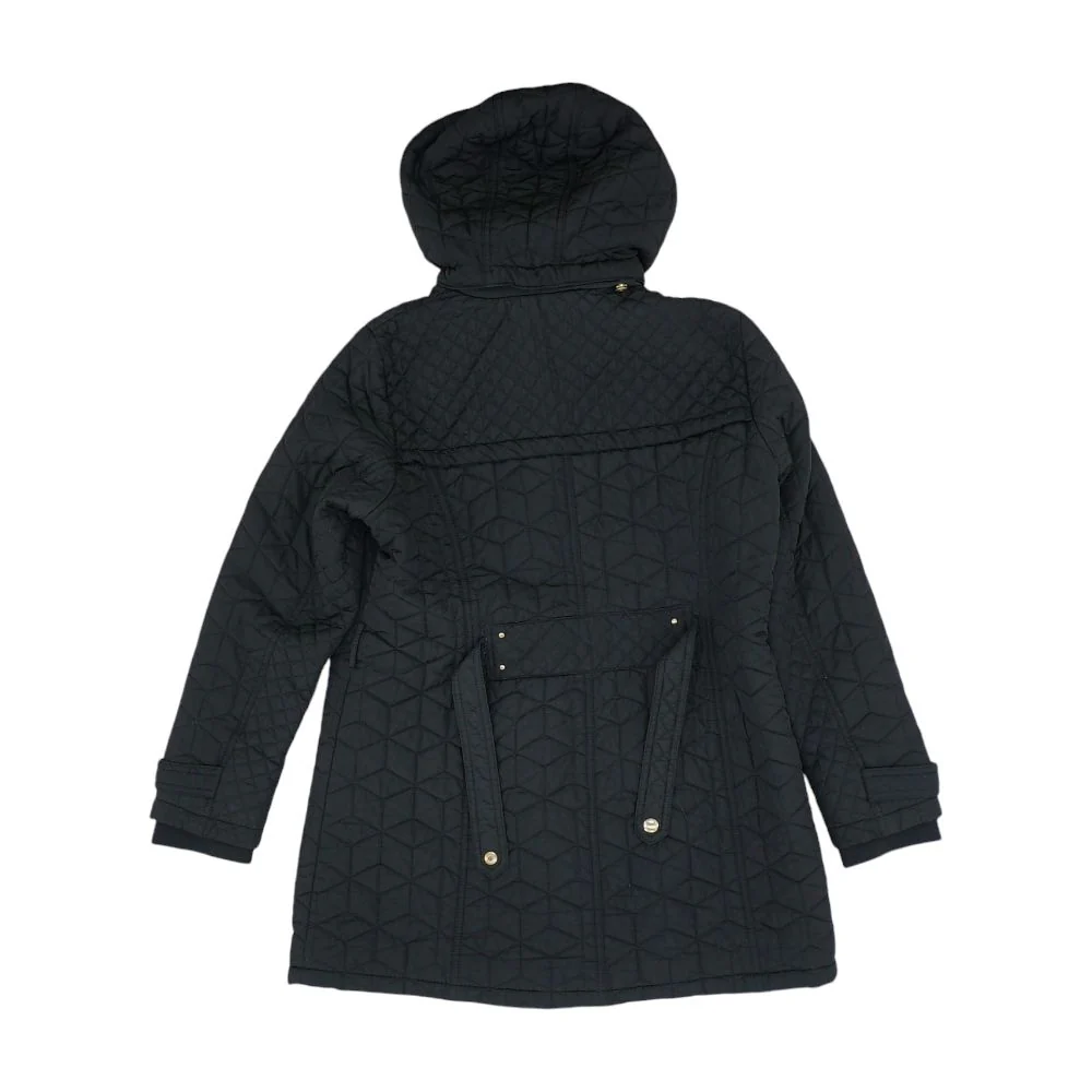 Black Solid Jacket - Image 2