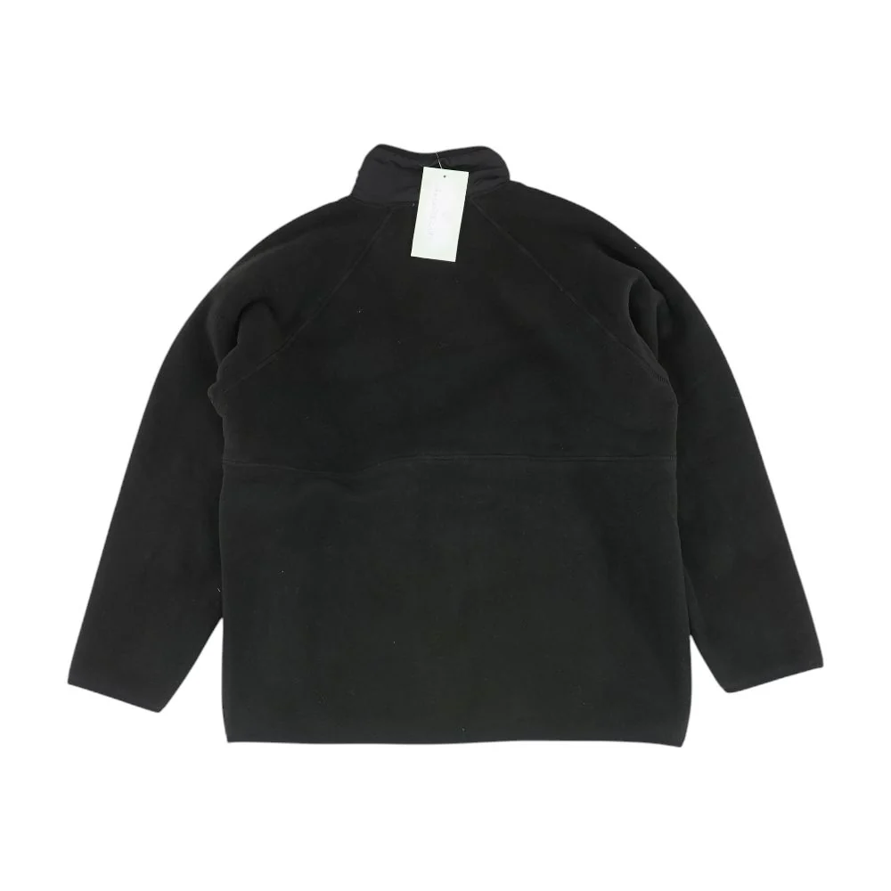 Black Solid Jacket - Image 2
