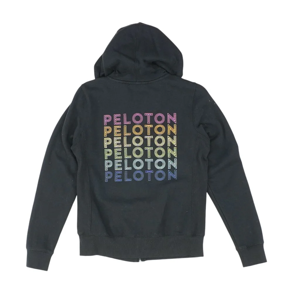 Black Solid Lightweight Jacket - Image 2