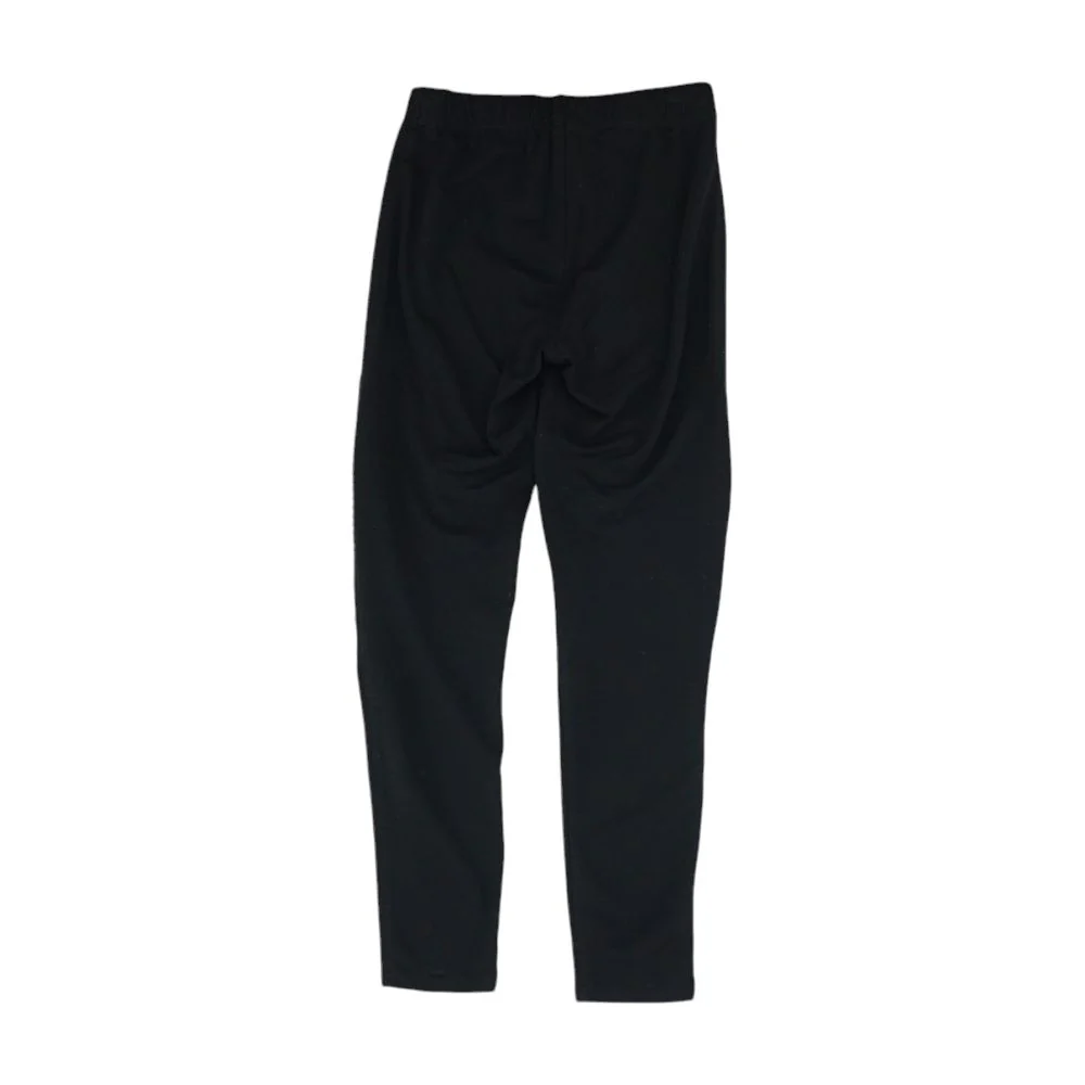 Black Solid Pants - Image 2