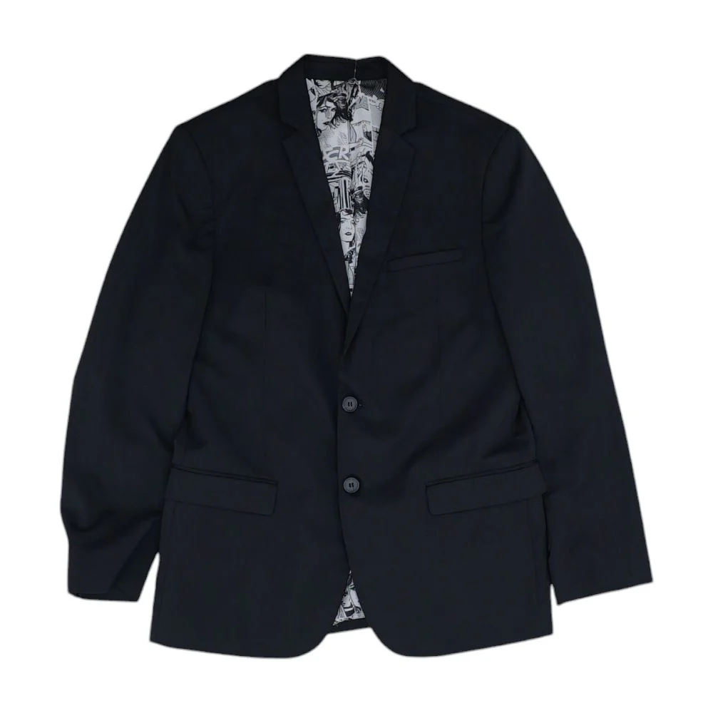 Black Sport Coat - Image 2