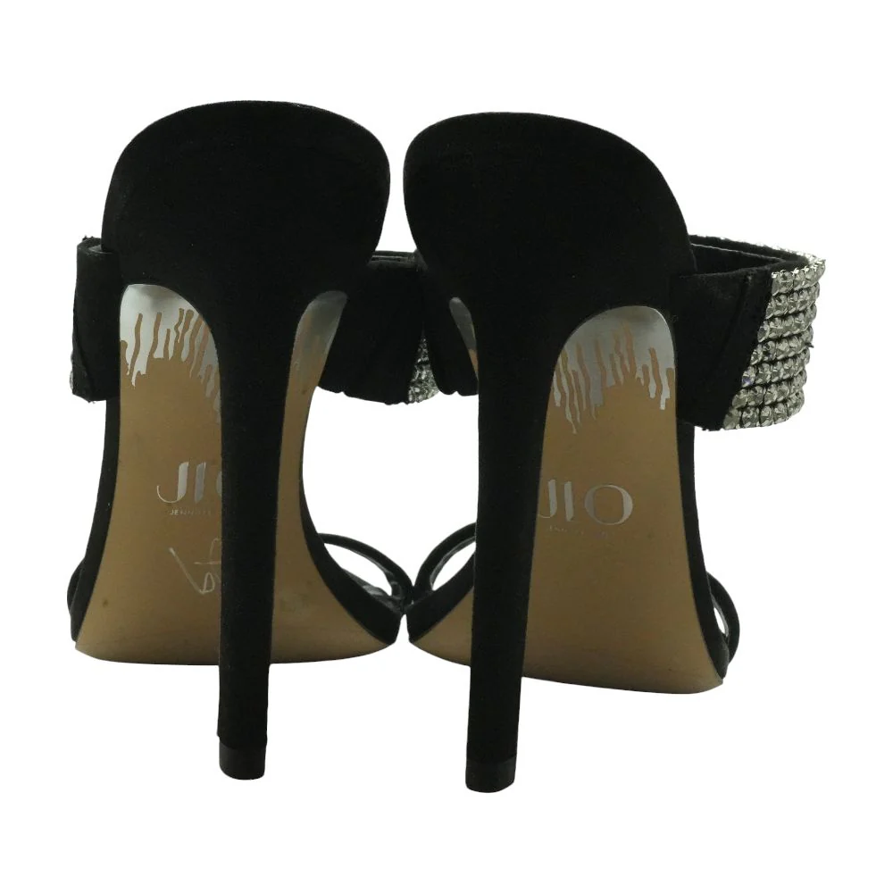 Black Stiletto Heels - Image 2