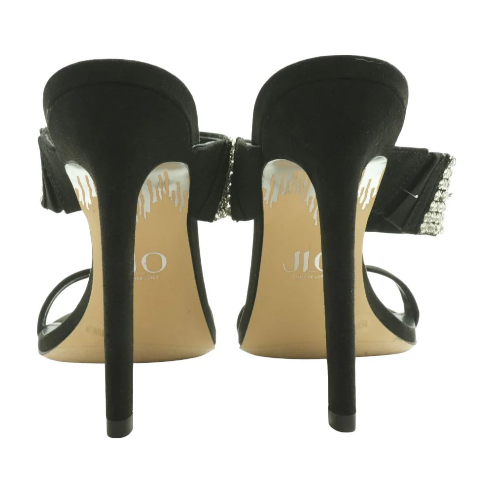 Black Stiletto Heels - Image 2