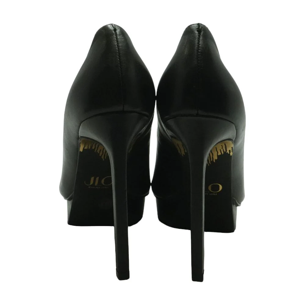 Black Stiletto Heels - Image 2