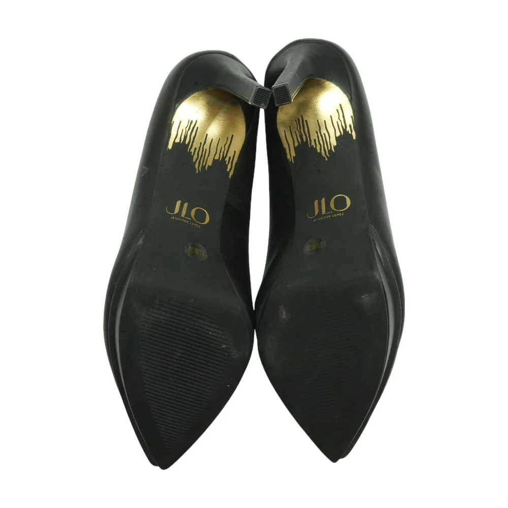 Black Stiletto Heels - Image 3