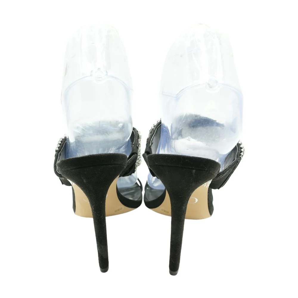 Black Stiletto Heels - Image 2