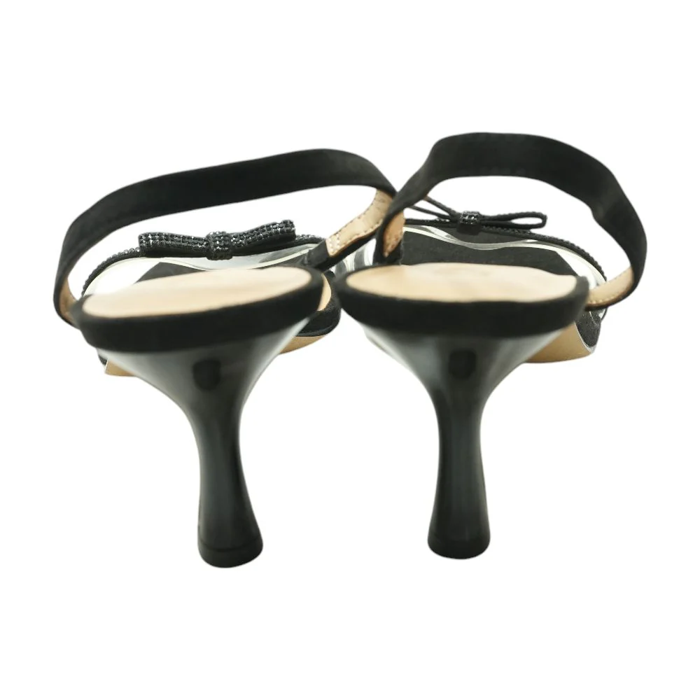 Black Stiletto Heels - Image 2