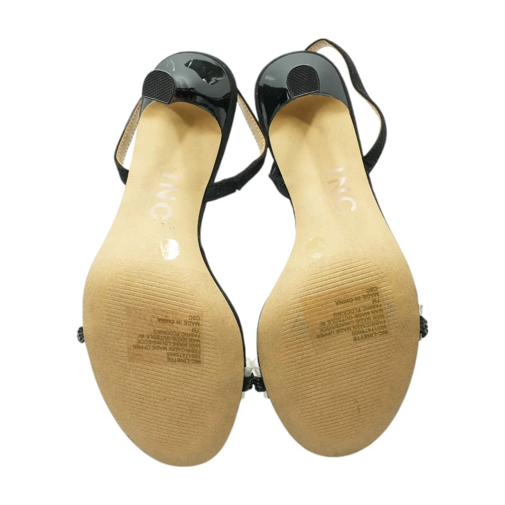 Black Stiletto Heels - Image 3