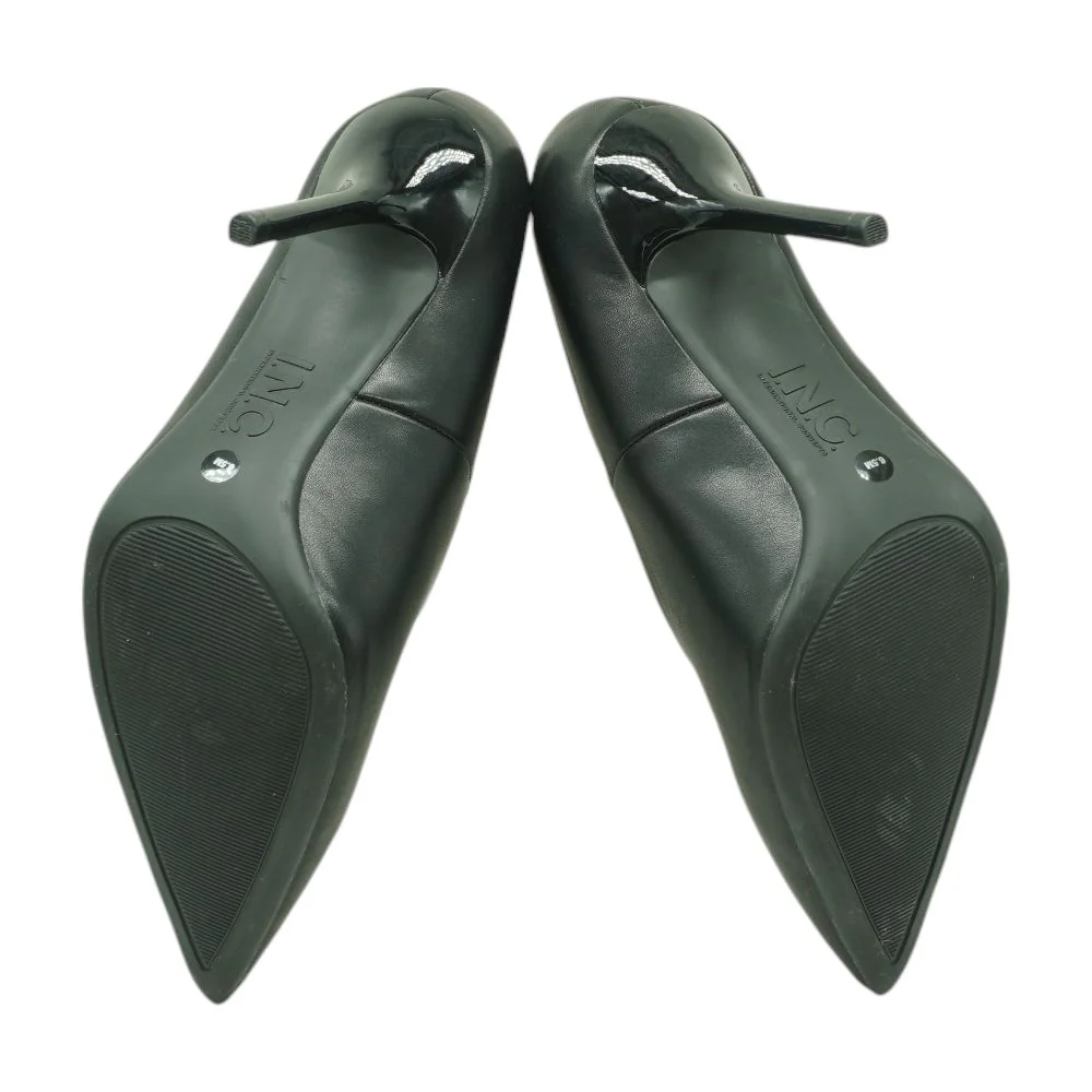 Black Stiletto Heels - Image 3