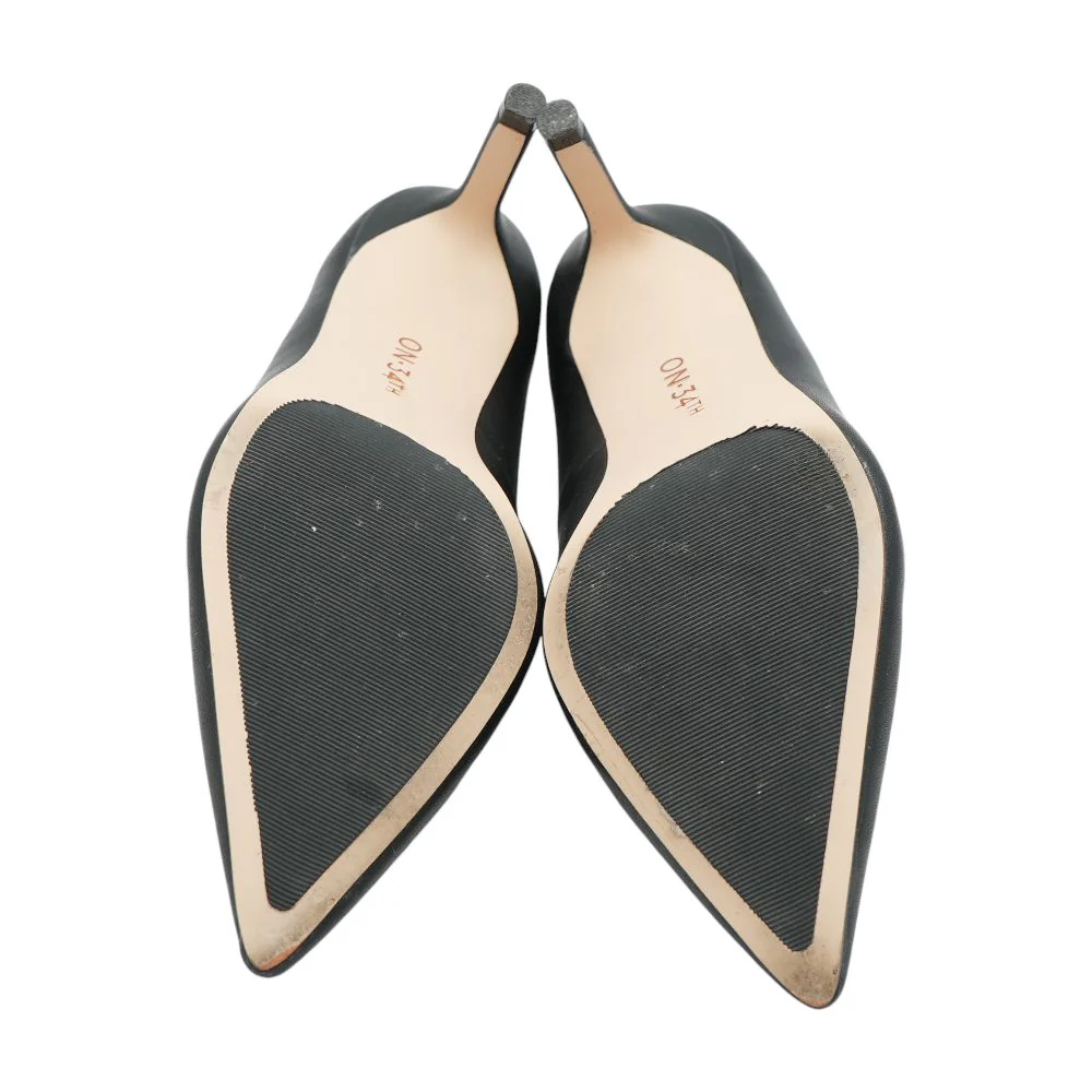 Black Stiletto Heels - Image 3