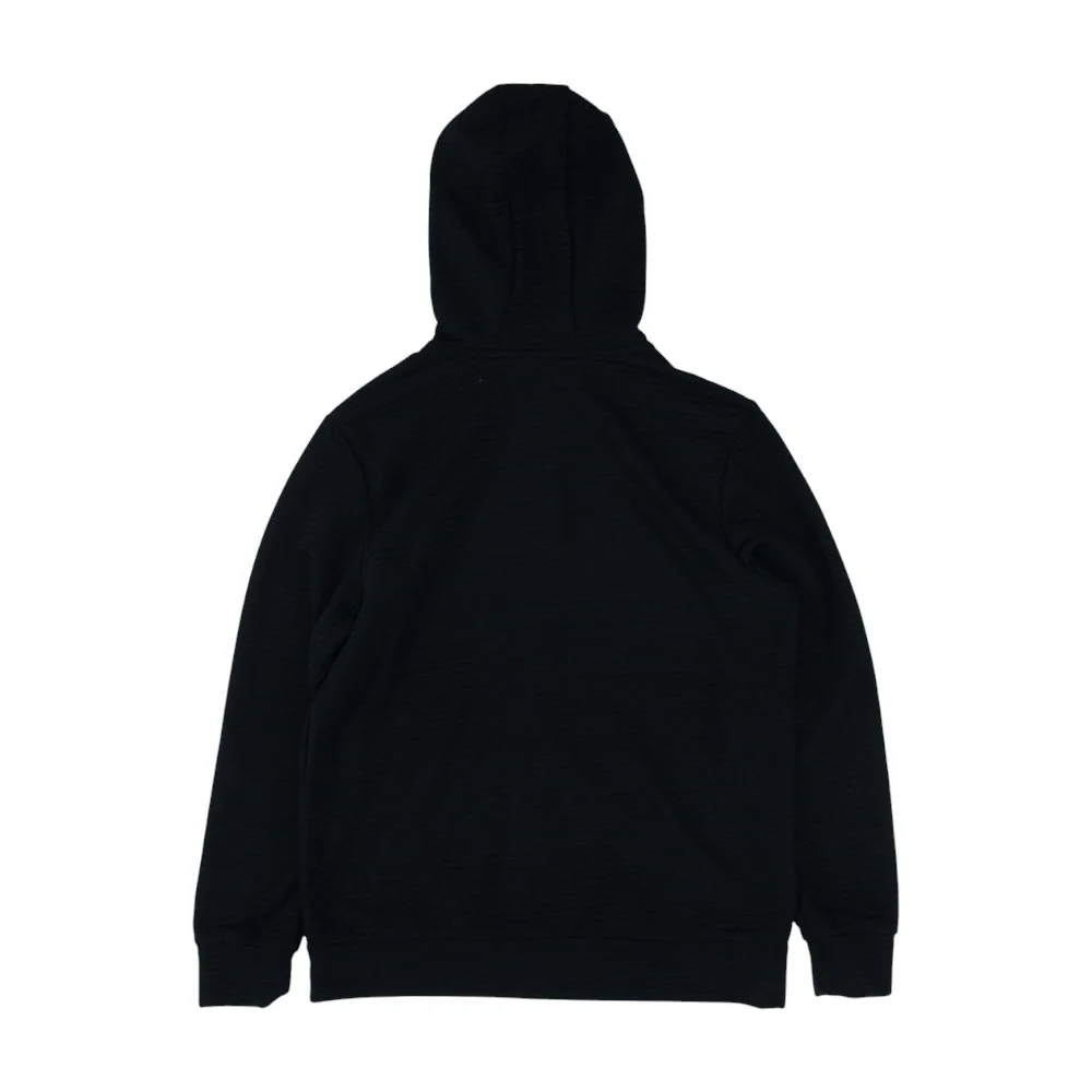 Black Striped Lightweight Jacket - Image 2