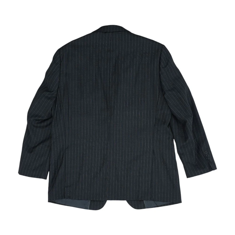 Black Striped Sport Coat - Image 2