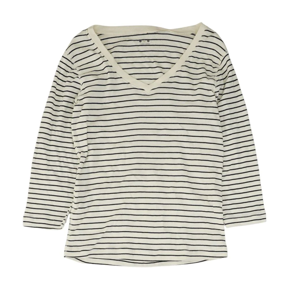 Black Striped T-Shirt