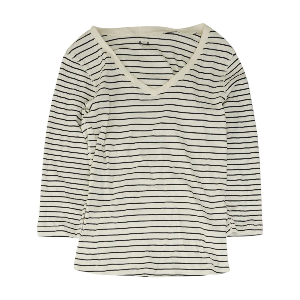 Black Striped T-Shirt - Image 3