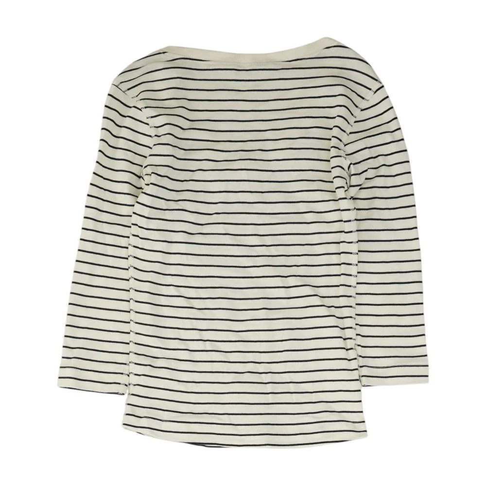 Black Striped T-Shirt - Image 5