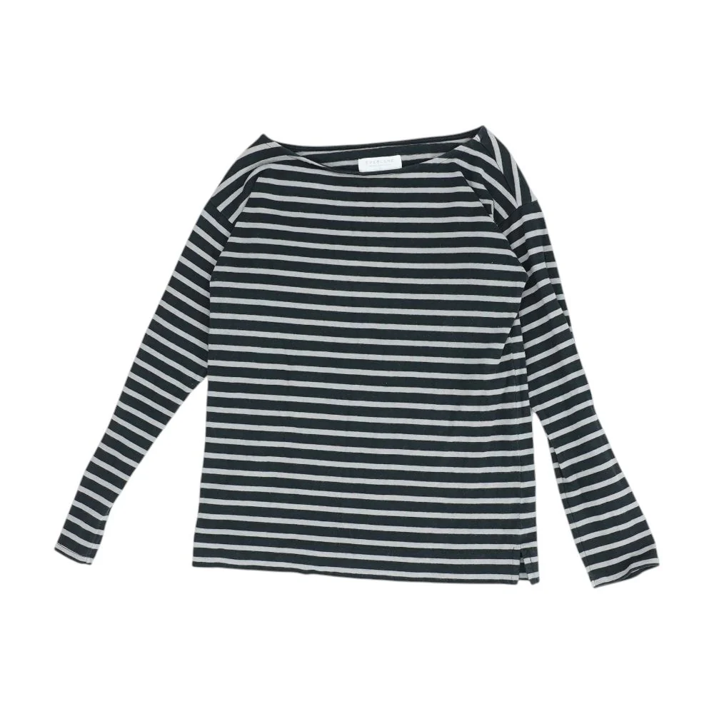 Black Striped T-Shirt